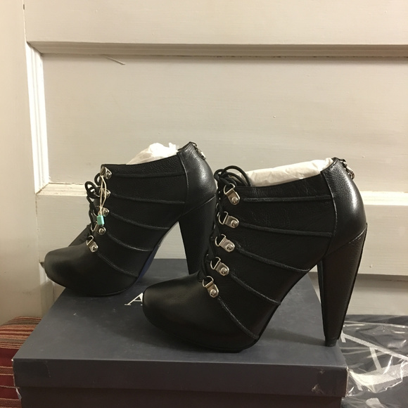 ARMANI JEANS BOOTIES - Picture 6 of 8